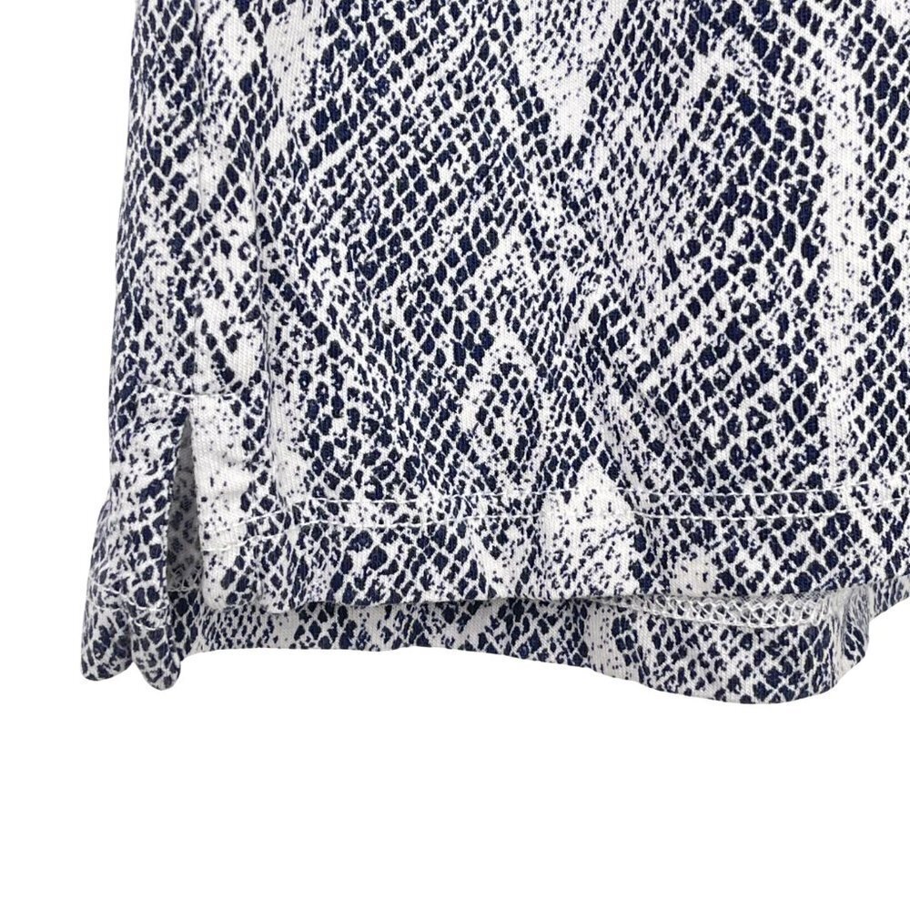 WHISTLES Snakeskin Tshirt - Picture 3 of 8